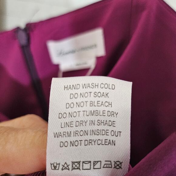 Lovers + Friends Dani Jumpsuit in Eggplant - Picture 11 of 11